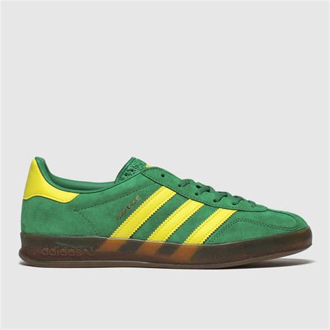 adidas gazelle herren grün|adidas Gazelle Bold Schuh .